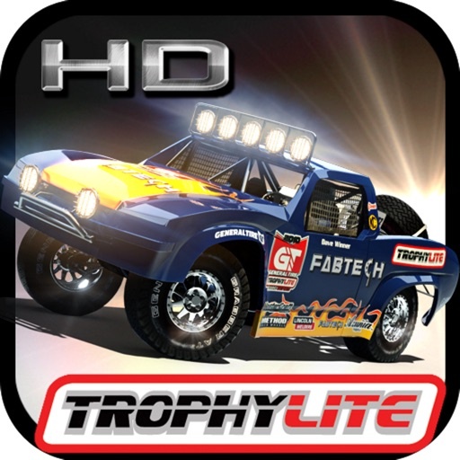 2XL Trophylite Rally