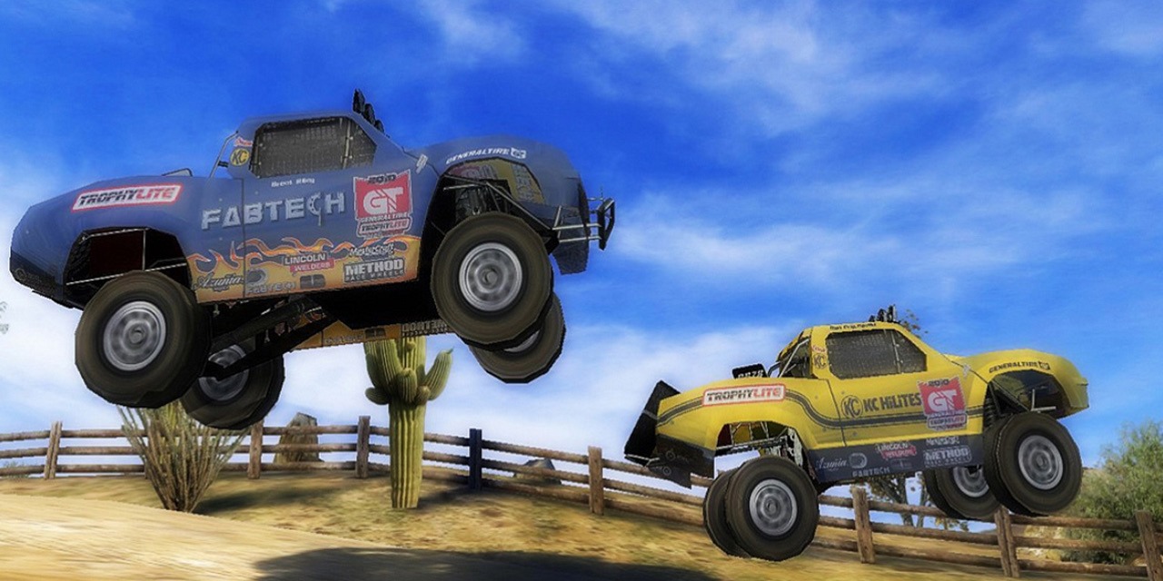2XL TROPHYLITE Rally