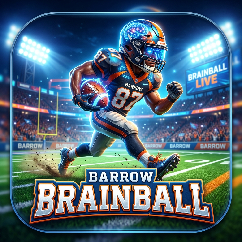 Barrow Brainball Super Bowl XLIX