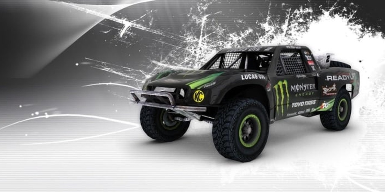 Jeremy McGrath's Offroad
