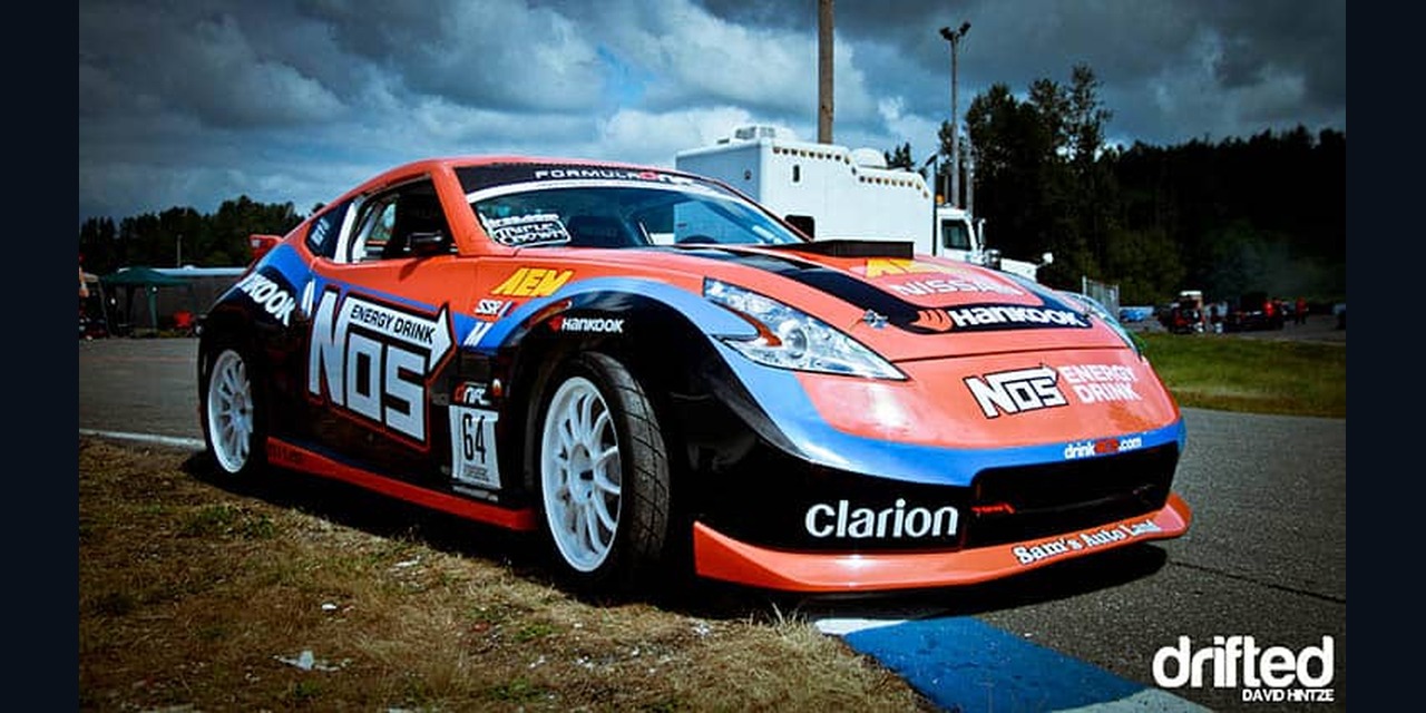 NOS Pro Drift