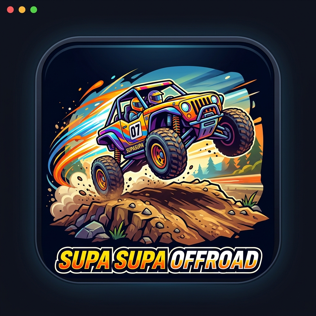 SupaSupaOffroad
